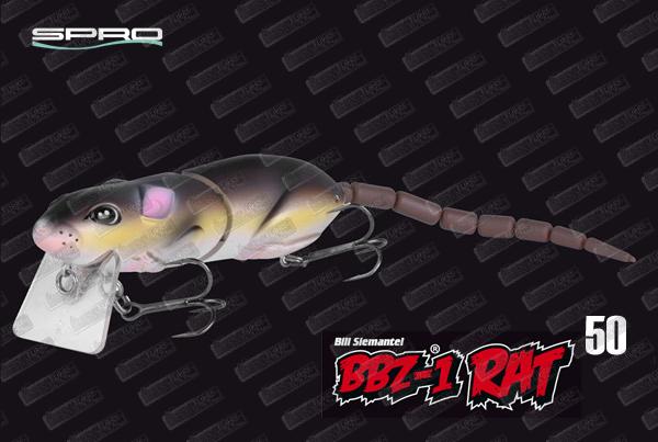 SPRO BBZ-1 Rat 50