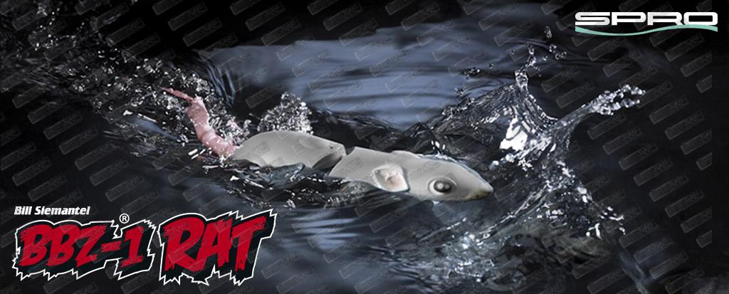 SPRO BBZ-1 Rat 50