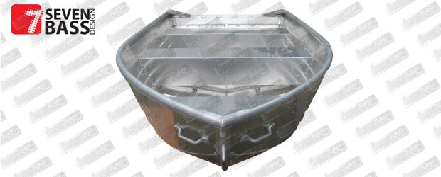 SEVEN BASS Supacraft