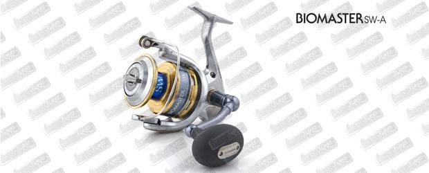 SHIMANO Biomaster SW-A 