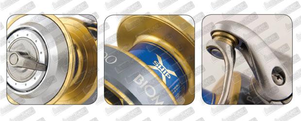 SHIMANO Biomaster SW-A 