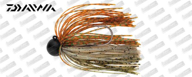 DAÏWA Tournament Rubber Jig SaqSas RH