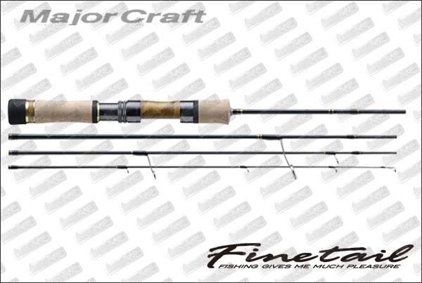 MAJOR CRAFT Finetail