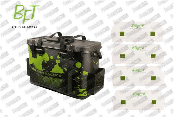 BFT Waterproof Predator