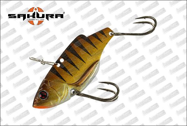 SAKURA Soukous Blade