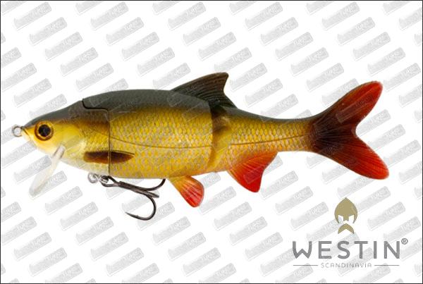 WESTIN Ricky The Roach