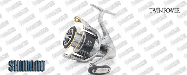 SHIMANO Twin Power