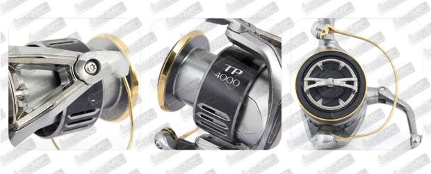 SHIMANO Twin Power