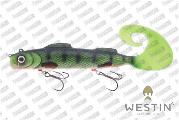 WESTIN MonsterTeez Rigged 'N' Ready