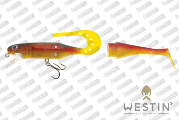 WESTIN Jätte Teez Tail 140