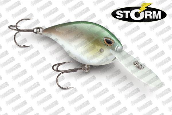 STORM ARASHI Rattling Deep 18