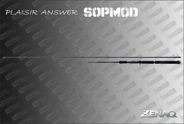 ZENAQ Plaisir Answer Sopmod
