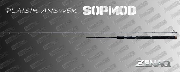 ZENAQ Plaisir Answer Sopmod