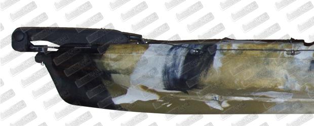 SEVEN BASS The Witch 14'