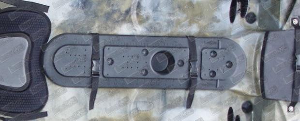 SEVEN BASS The Witch 14'