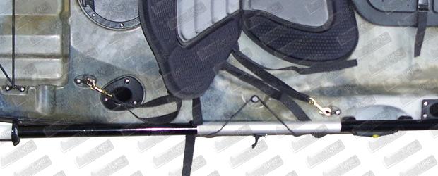 SEVEN BASS The Witch 14'