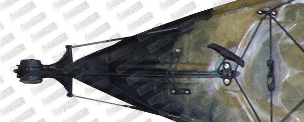 SEVEN BASS The Witch 14'