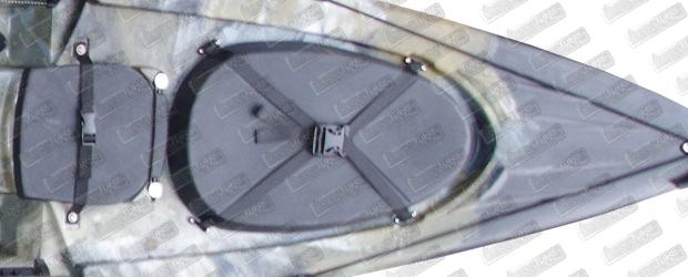 SEVEN BASS The Witch 14'