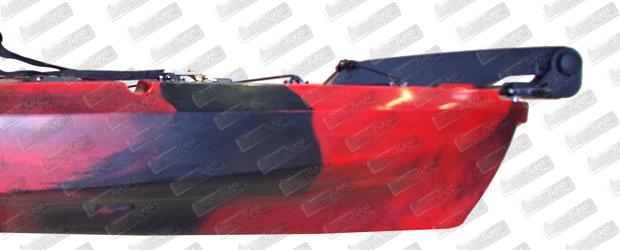 SEVEN BASS Voodoo 10'