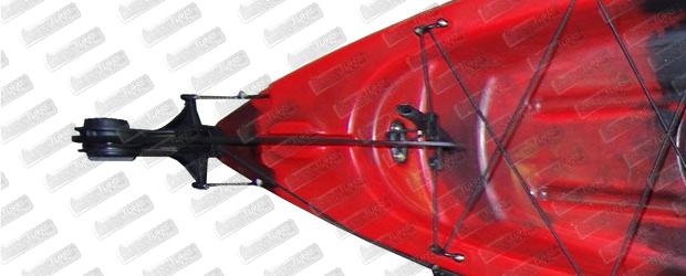 SEVEN BASS Voodoo 10'