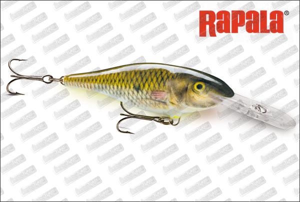RAPALA Shad Rap SR 09