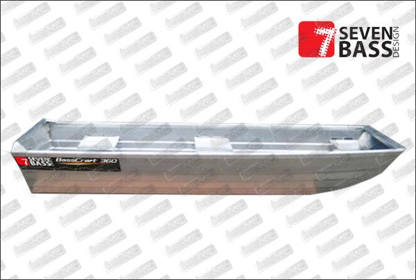 SEVEN BASS BassCraft