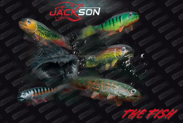 JACKSON CEBBRA The Fish