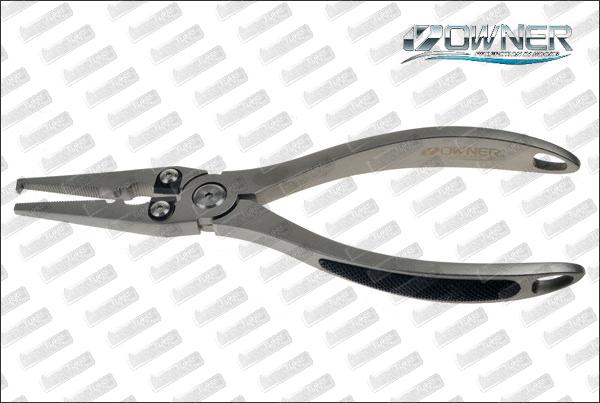 OWNER Pinces à anneaux brisés GP-45