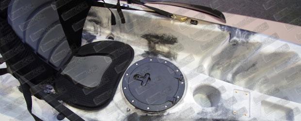 SEVEN BASS Apach 12'2''