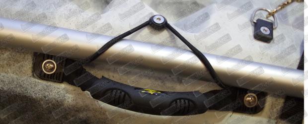 SEVEN BASS Apach 12'2''