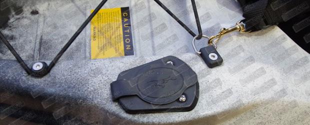 SEVEN BASS Apach 12'2''