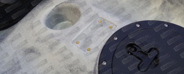 SEVEN BASS Apach 12'2''