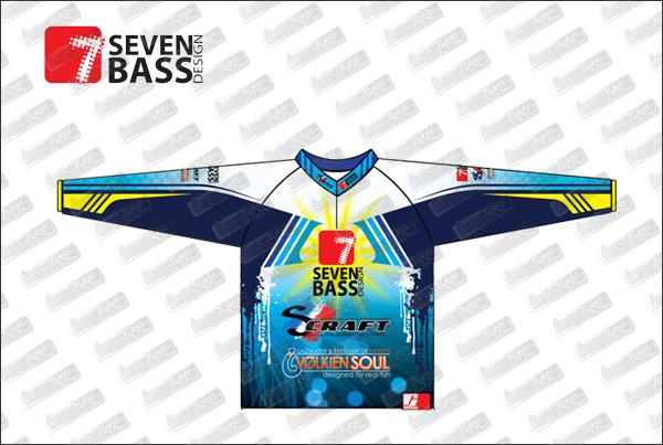 SEVEN BASS Jersey
