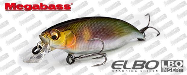 MEGABASS Elbo 78