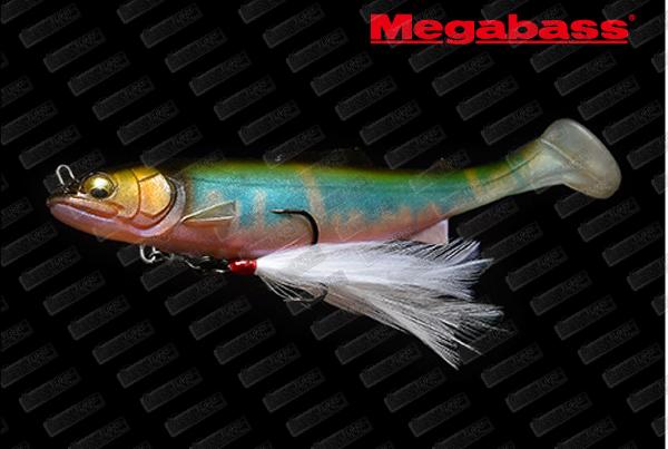 MEGABASS Mag Slowl 7