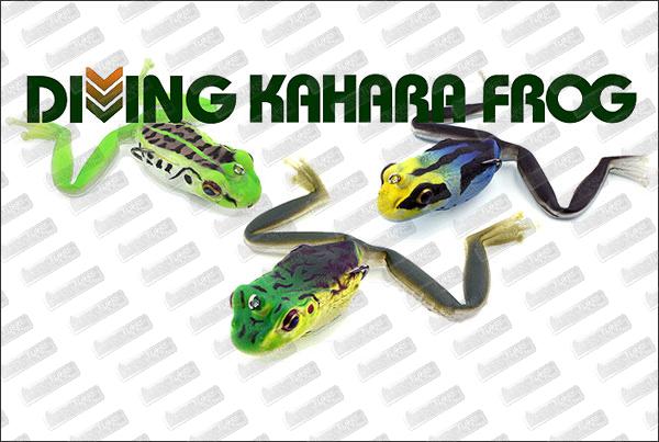 KAHARA Diving Kahara Frog