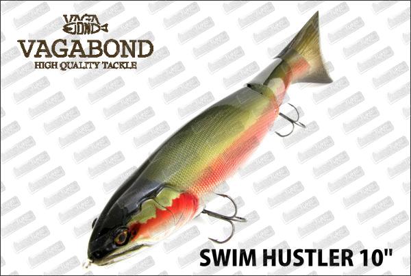 VAGABOND Swim Hustler 10'' 