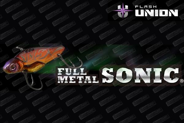 FLASH UNION Full Metal Sonic