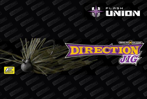 FLASH UNION Direction Jig