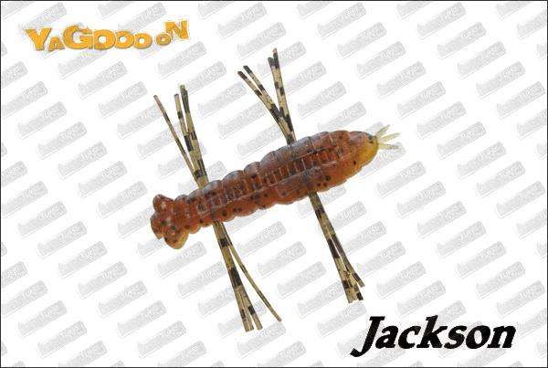 JACKSON Yagoooon