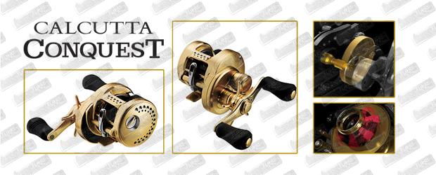 SHIMANO Calcutta Conquest