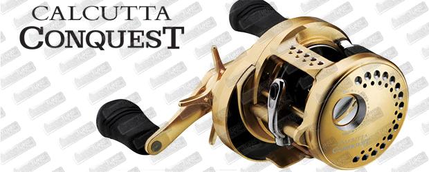 SHIMANO Calcutta Conquest