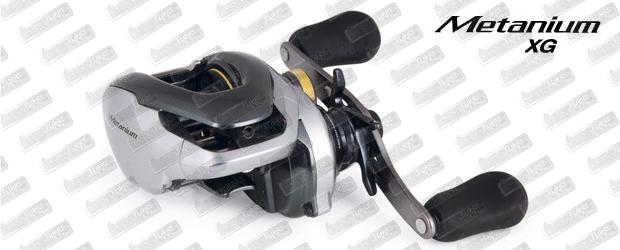 SHIMANO Metanium XG