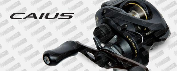 SHIMANO Caius A