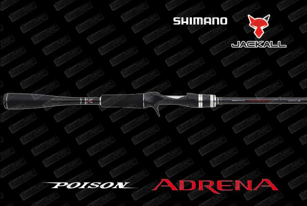 JACKALL Poison Adrena