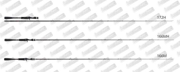 JACKALL Poison Adrena