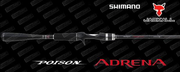 JACKALL Poison Adrena