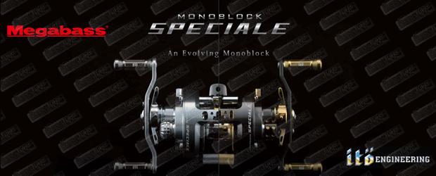 MEGABASS Monoblock Speciale