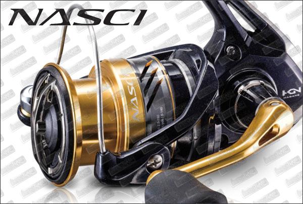 SHIMANO Nasci FB
