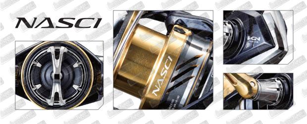 SHIMANO Nasci FB